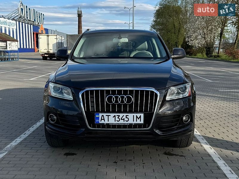 Audi Q5 2013