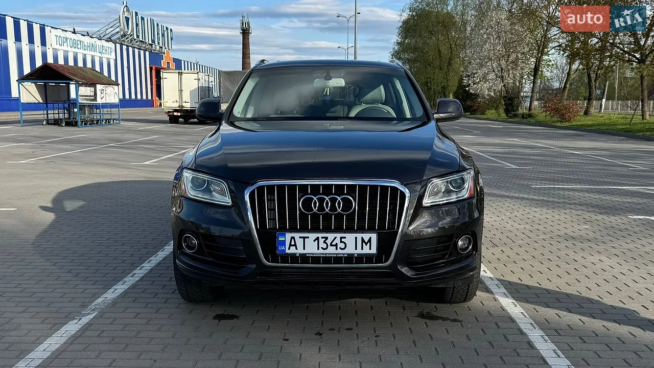 2014 Audi Q5 - мініатюра 35