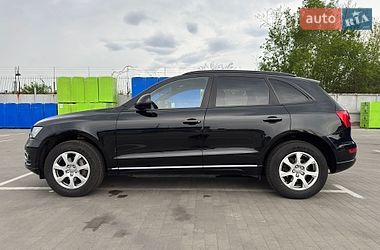 Внедорожник / Кроссовер Audi Q5 2014 в Белой Церкви