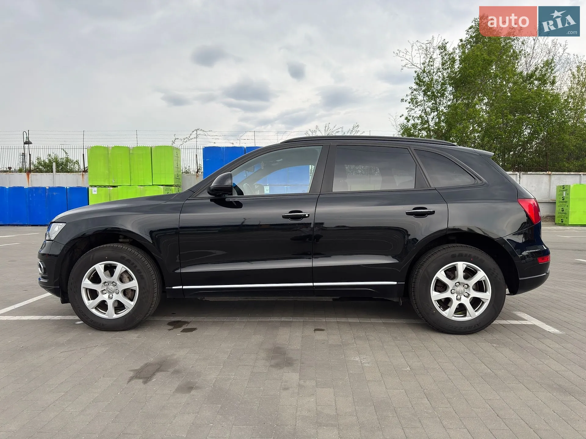 2014 Audi Q5 - фото 1