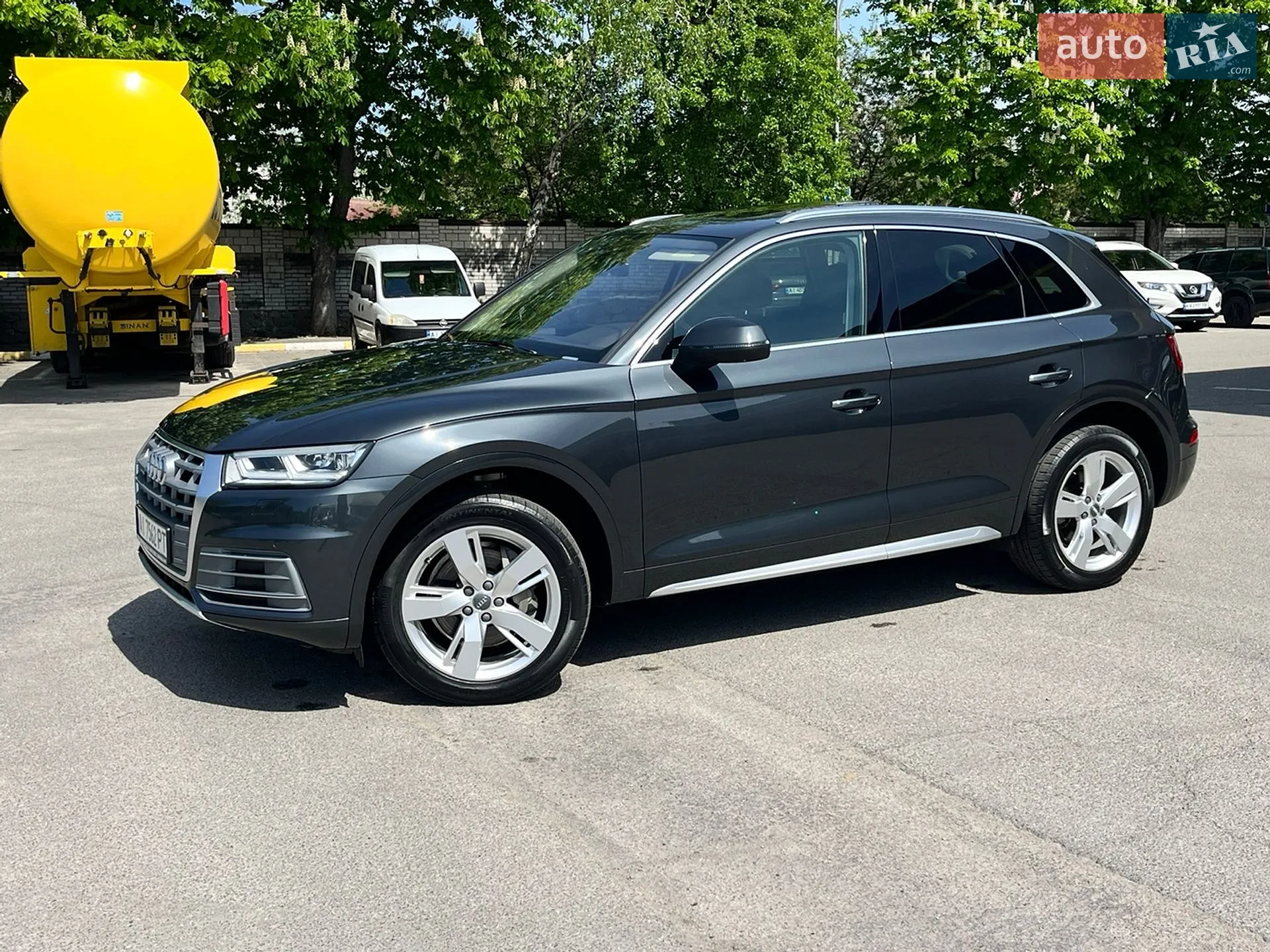 2017 Audi Q5 - мініатюра 8