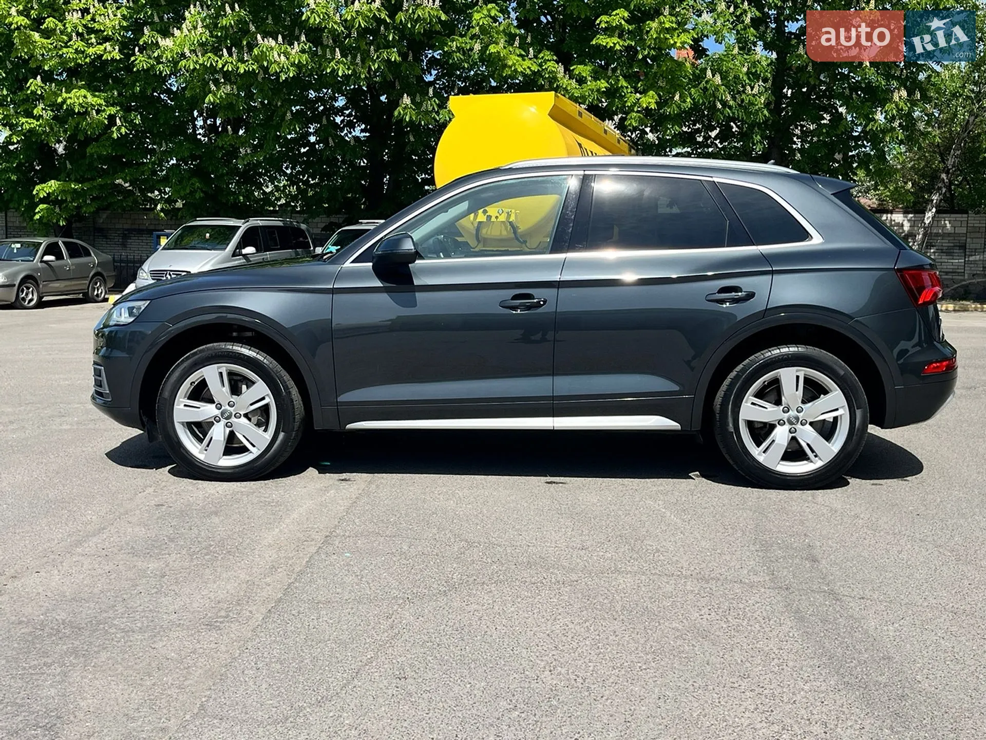 2017 Audi Q5 - мініатюра 11