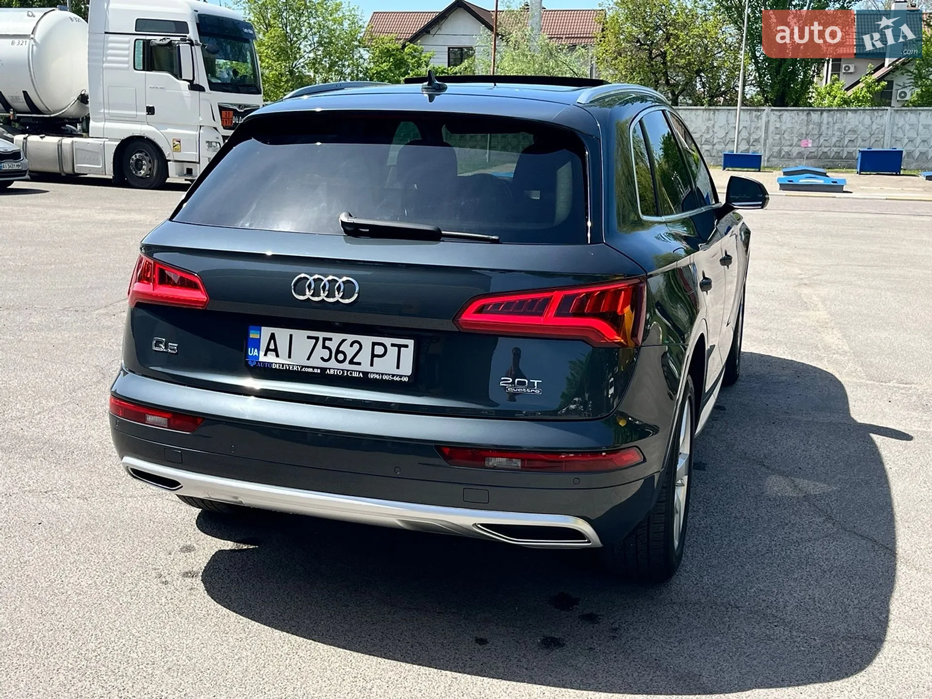 2017 Audi Q5 - мініатюра 20