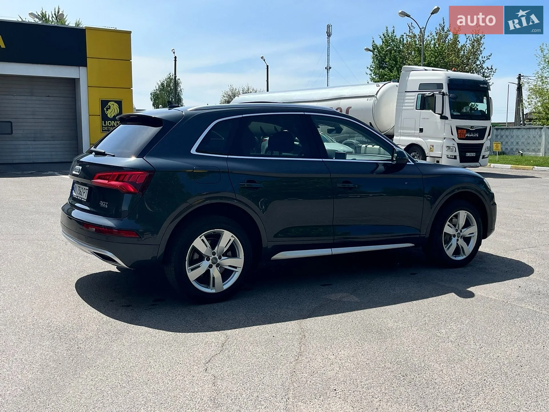 2017 Audi Q5 - мініатюра 25