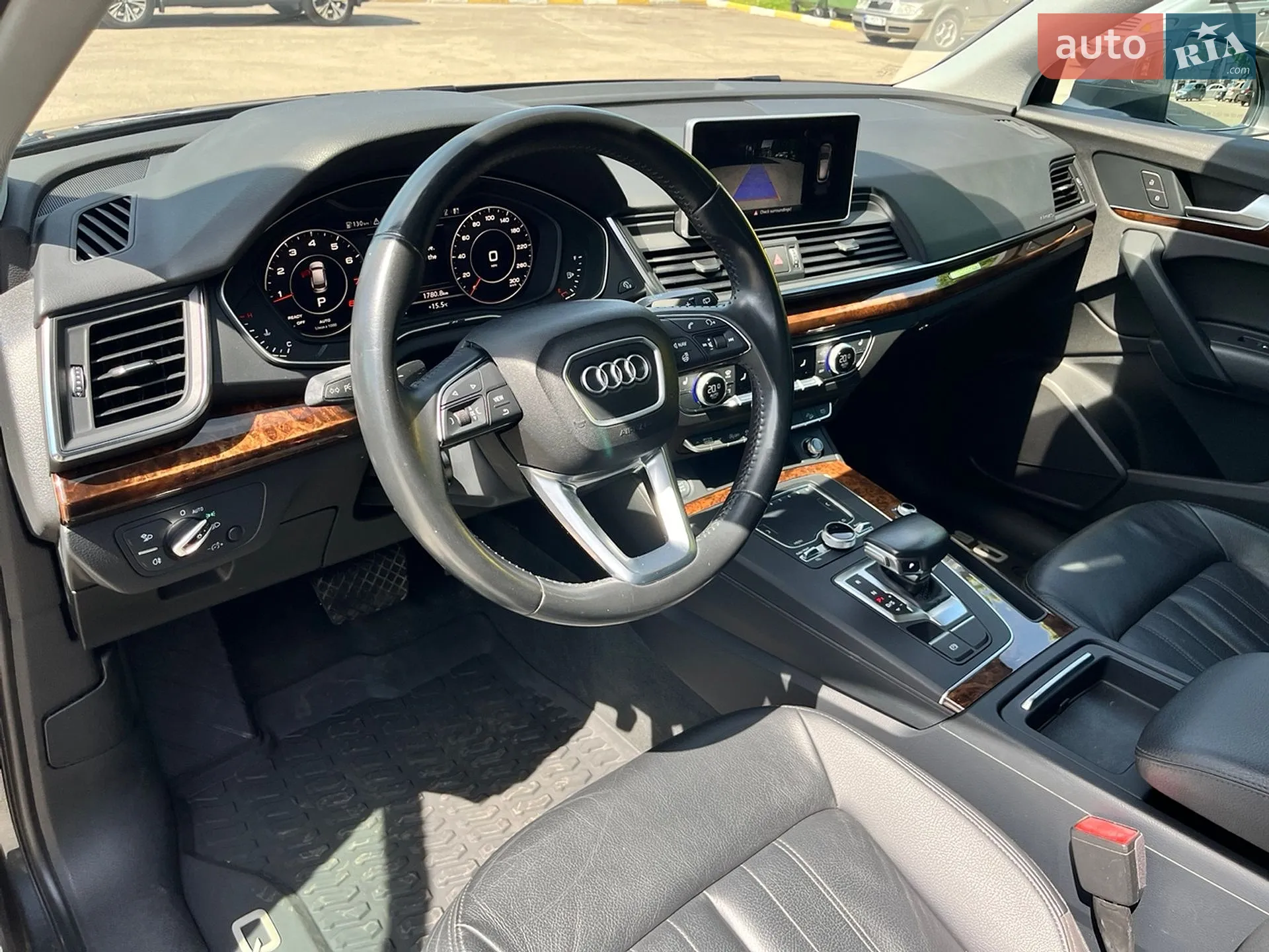 2017 Audi Q5 - мініатюра 41