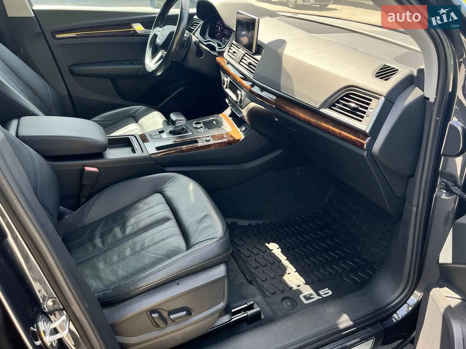 2017 Audi Q5 - мініатюра 54
