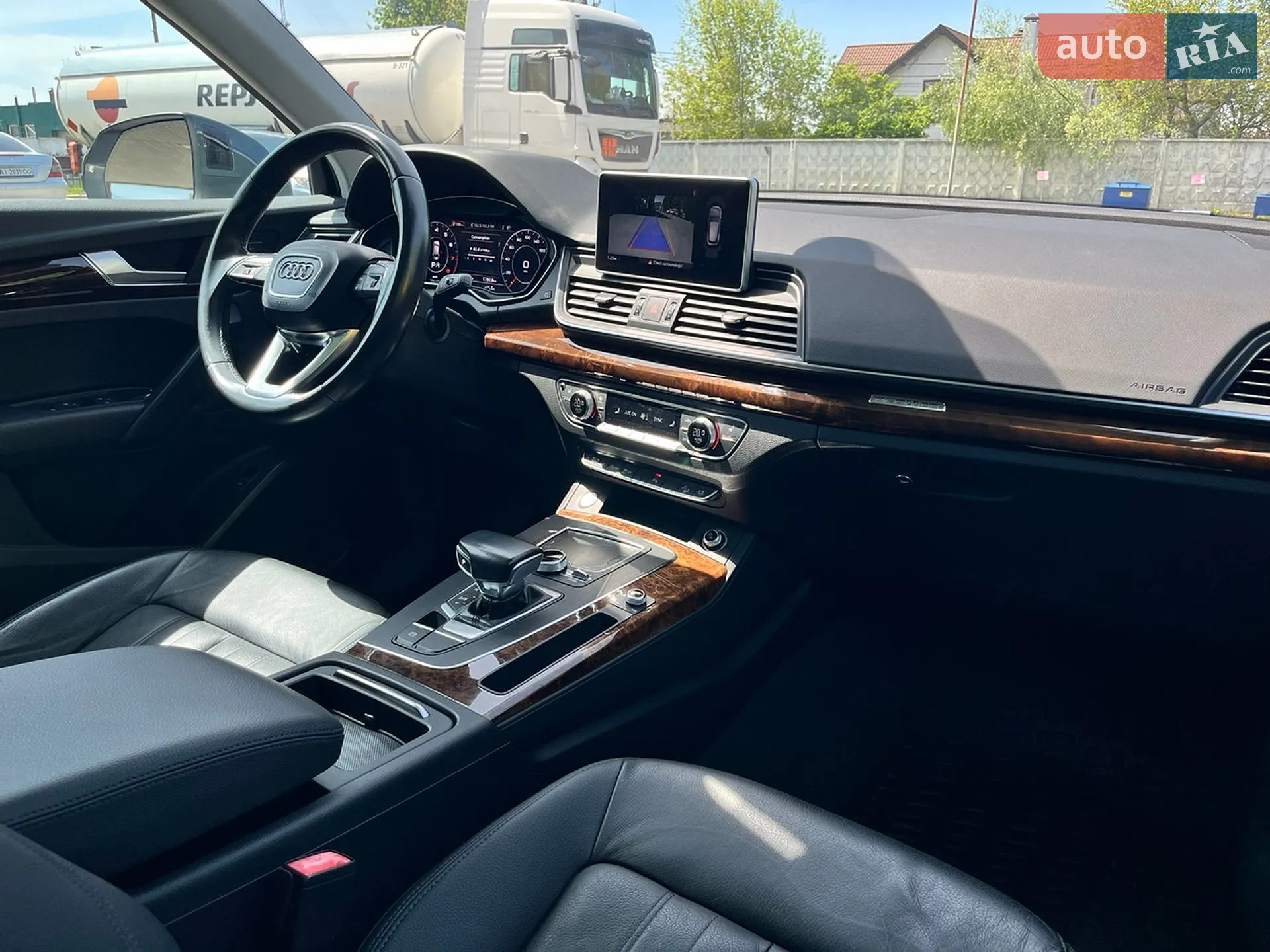 2017 Audi Q5 - мініатюра 57