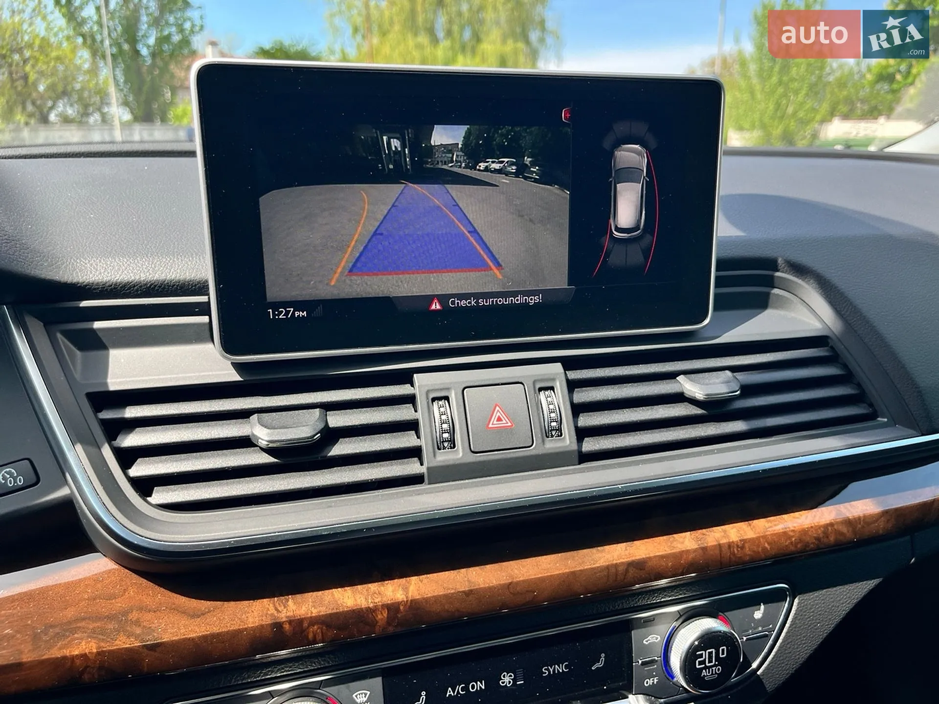 2017 Audi Q5 - мініатюра 47