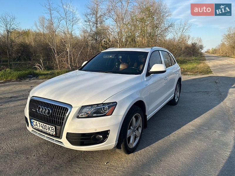 Audi Q5 2011