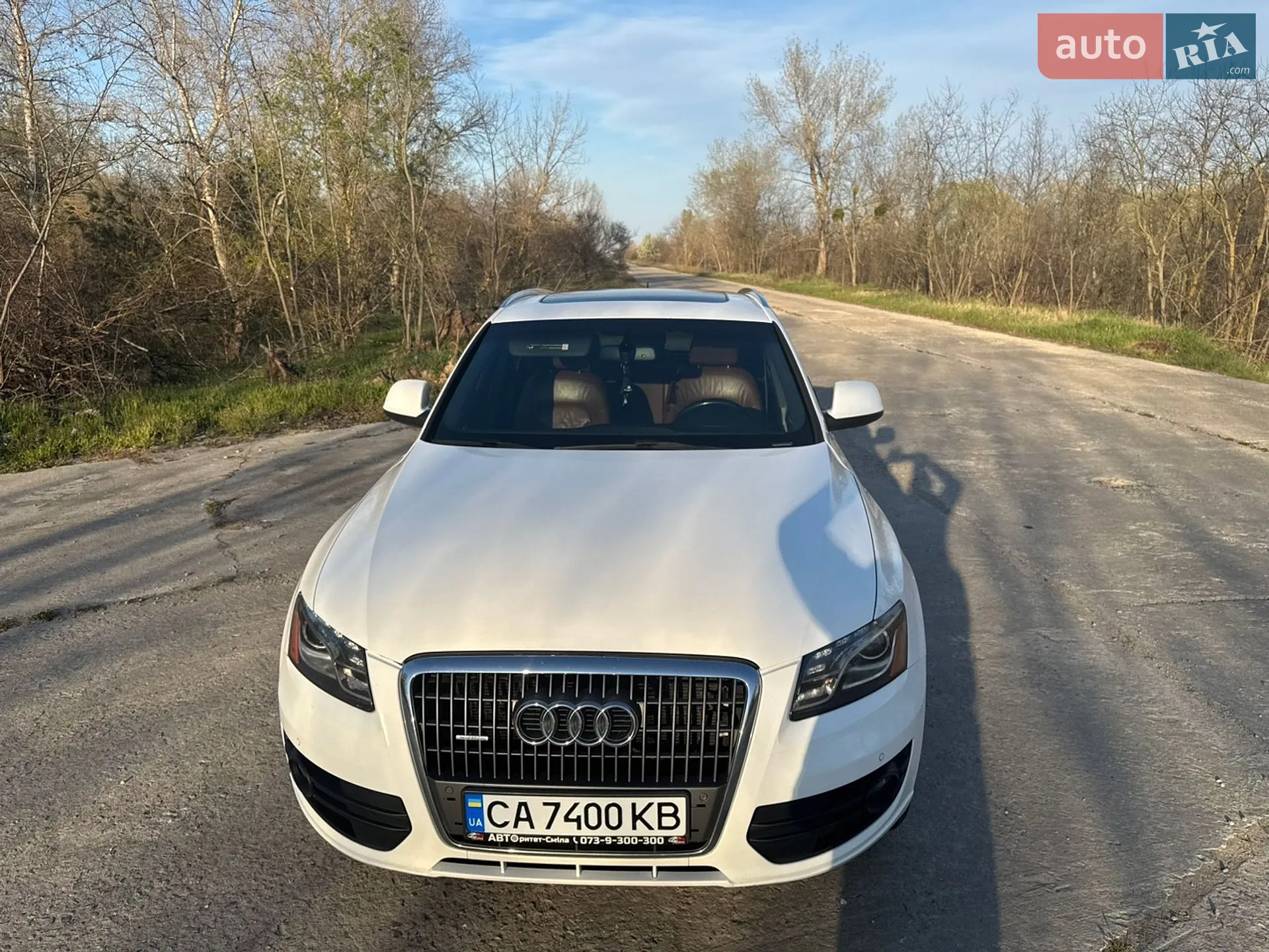 2011 Audi Q5 - мініатюра 8
