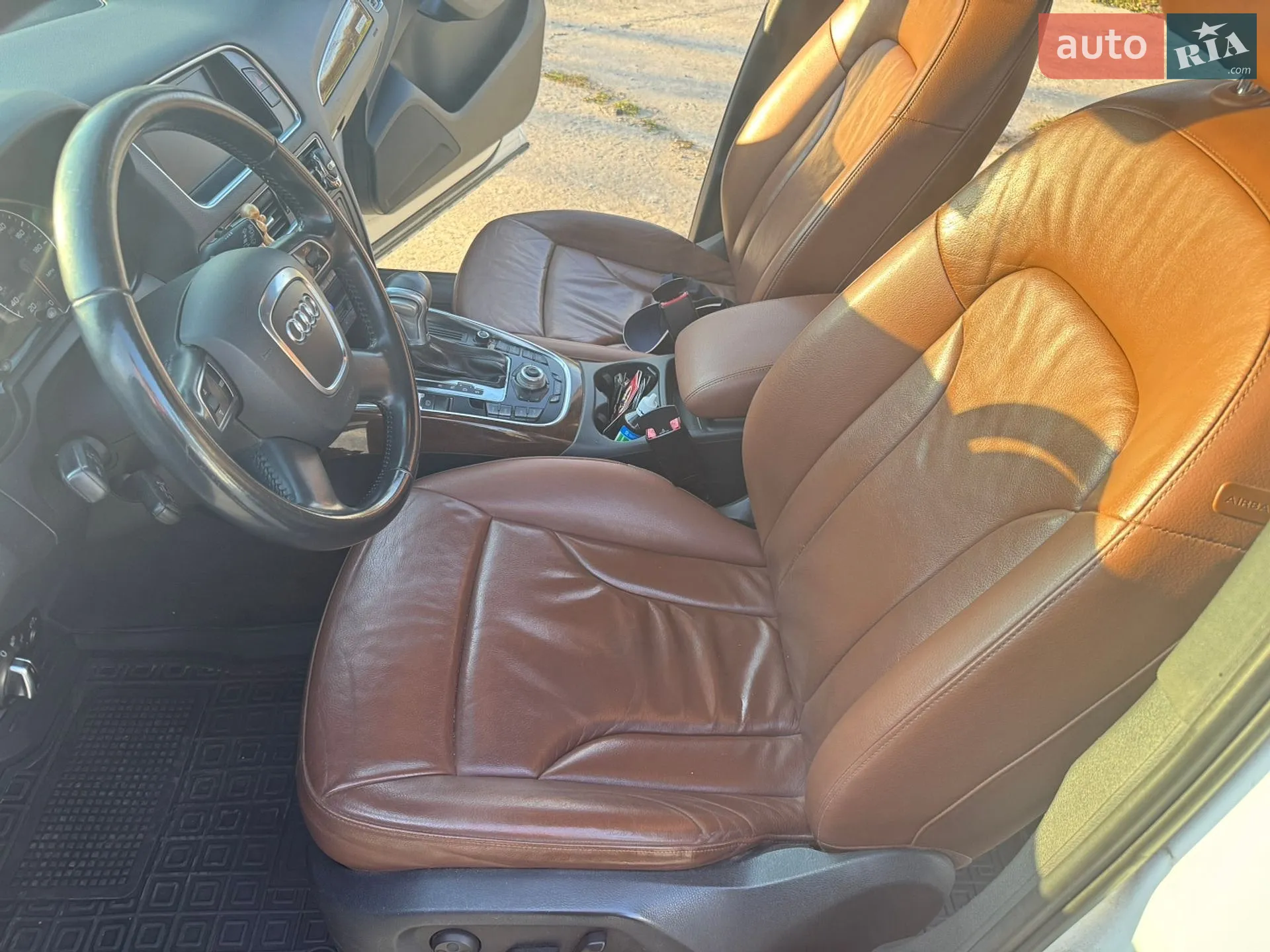 2011 Audi Q5 - мініатюра 17