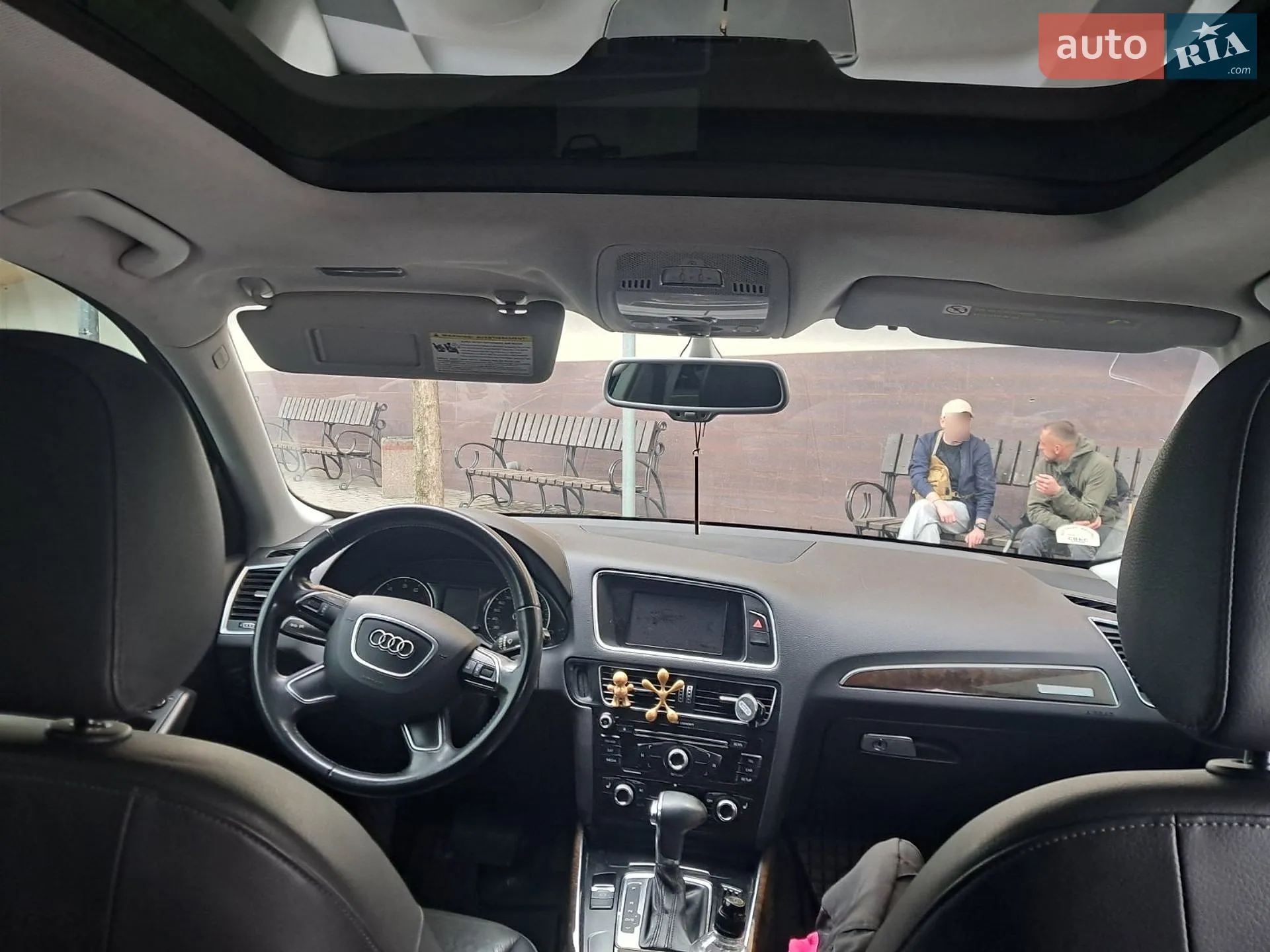 2013 Audi Q5 - мініатюра 6