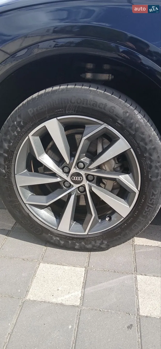 2020 Audi Q5 - мініатюра 10