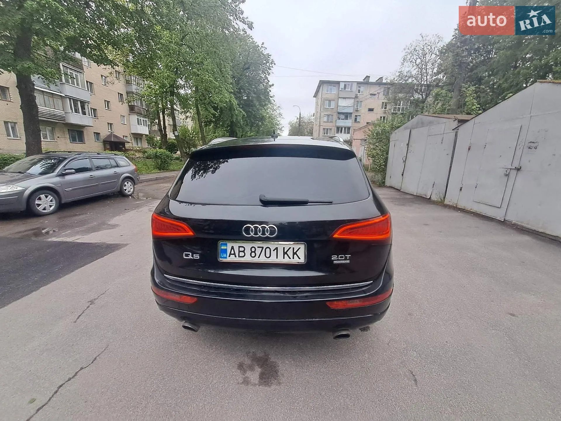 2013 Audi Q5 - мініатюра 11