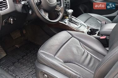 Внедорожник / Кроссовер Audi Q5 2013 в Самборе