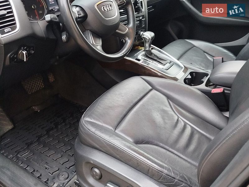Внедорожник / Кроссовер Audi Q5 2013 в Самборе