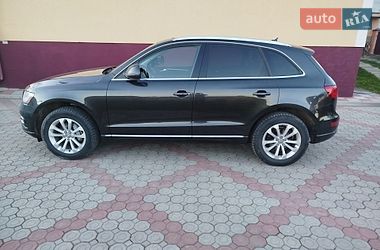 Внедорожник / Кроссовер Audi Q5 2013 в Самборе