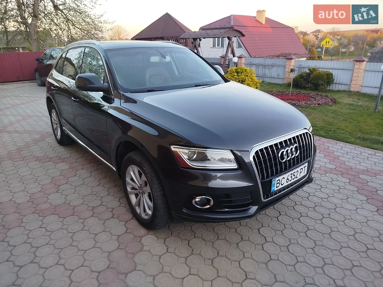 2012 Audi Q5 - мініатюра 16