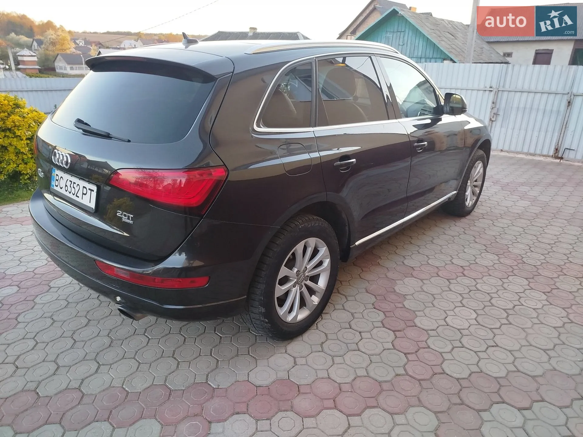 2013 Audi Q5 - мініатюра 12