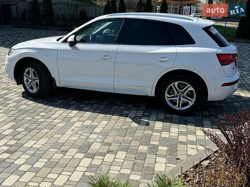 Внедорожник / Кроссовер Audi Q5 2017 в Харькове фото 16 Внедорожник / Кроссовер Audi Q5 2017 в Харькове