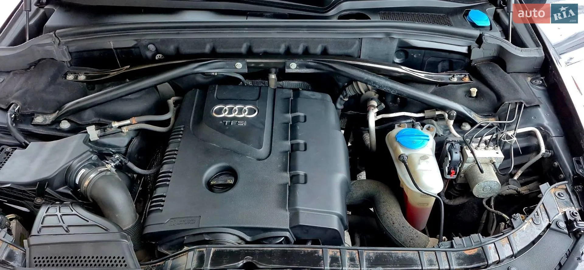 2014 Audi Q5 - мініатюра 25