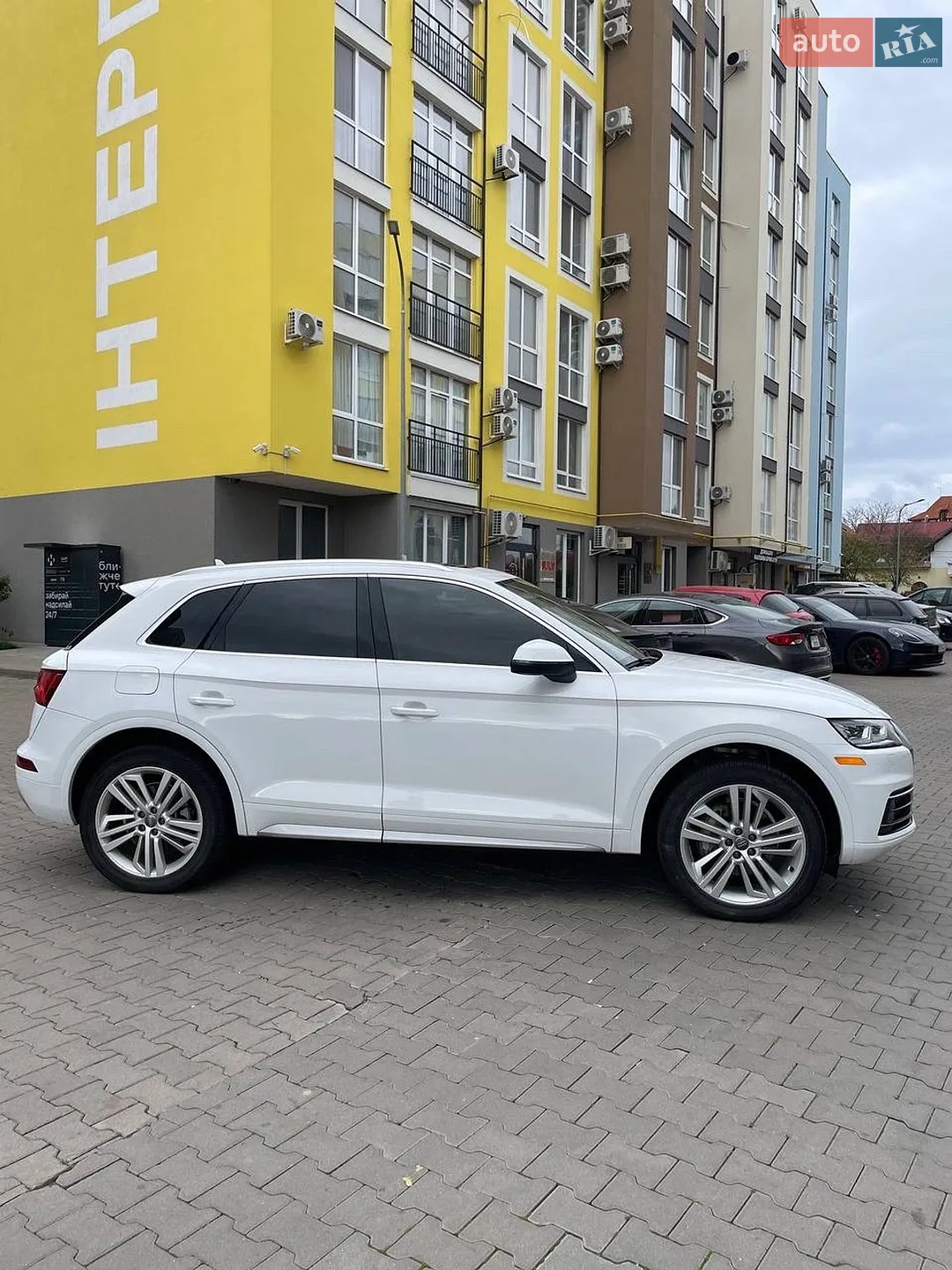 2017 Audi Q5 - мініатюра 2