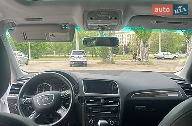 Внедорожник / Кроссовер Audi Q5 2016 в Запорожье
