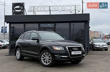 Внедорожник / Кроссовер Audi Q5 2012 в Киеве
