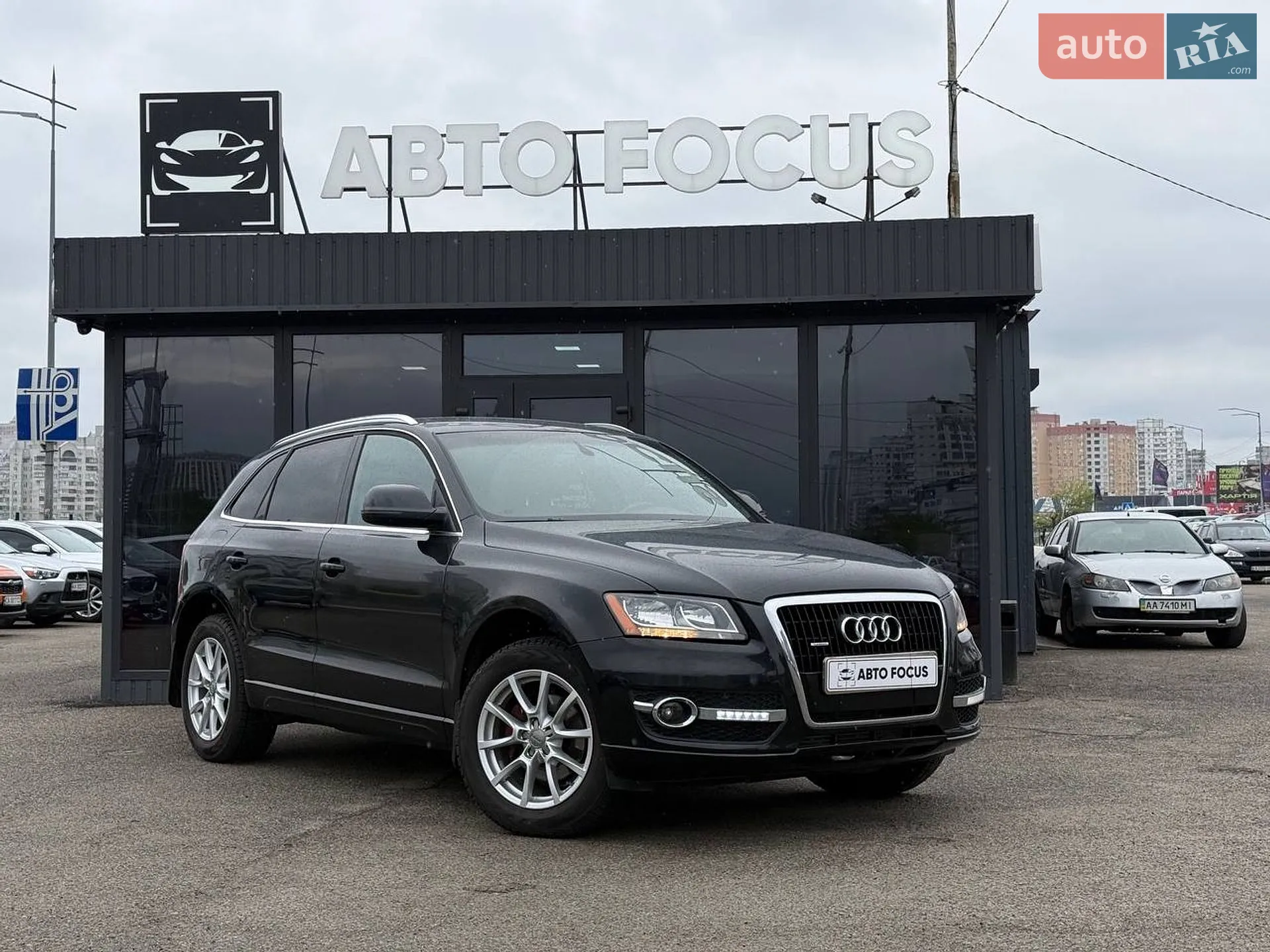 2012 Audi Q5 - фото 1
