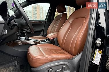 Внедорожник / Кроссовер Audi Q5 2012 в Киеве