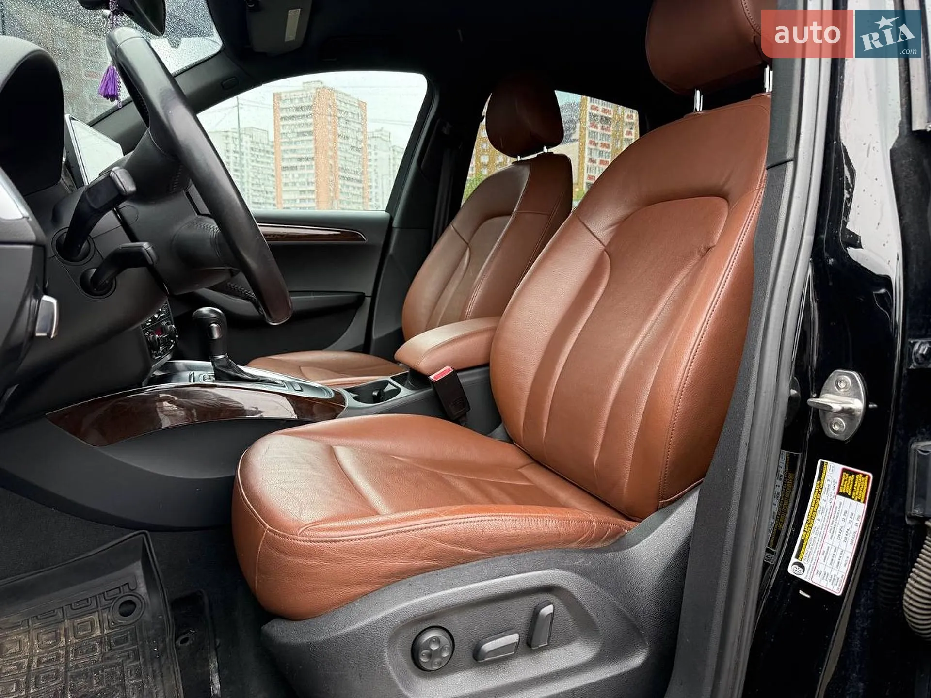 2012 Audi Q5 - мініатюра 9