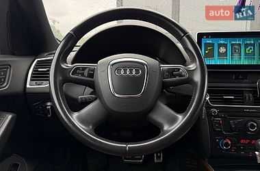 Внедорожник / Кроссовер Audi Q5 2012 в Киеве