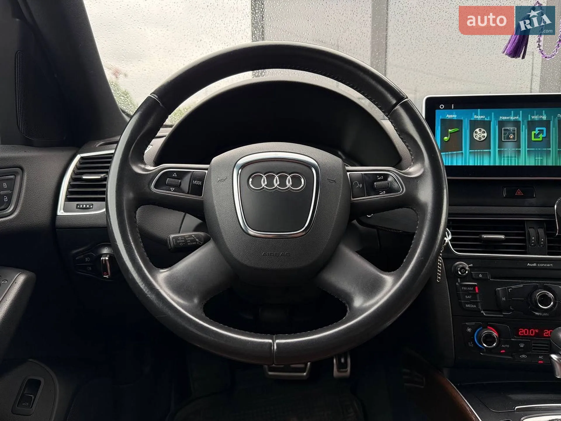 2012 Audi Q5 - мініатюра 15