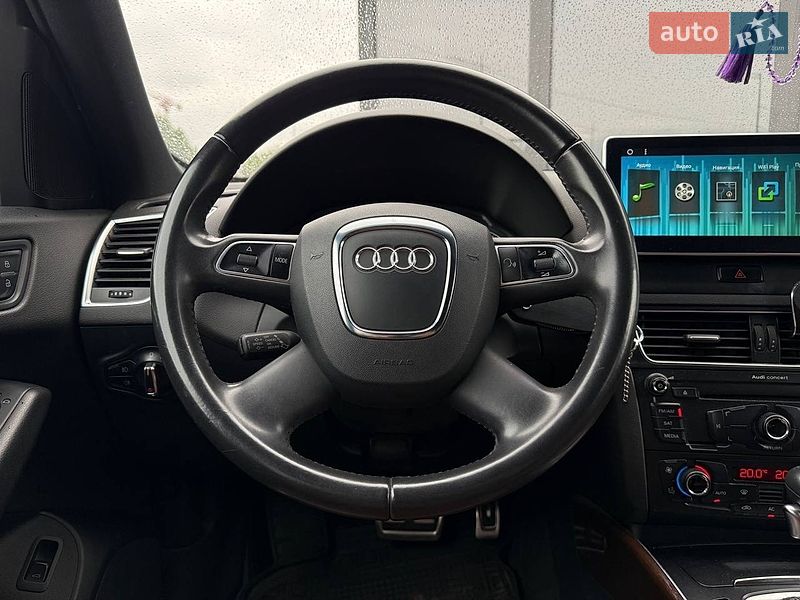 Внедорожник / Кроссовер Audi Q5 2012 в Киеве