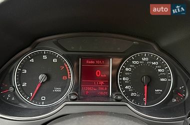 Внедорожник / Кроссовер Audi Q5 2012 в Киеве
