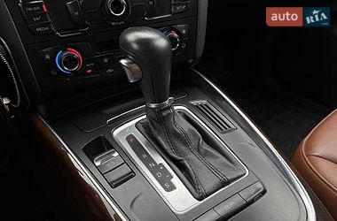 Внедорожник / Кроссовер Audi Q5 2012 в Киеве