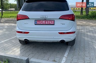 Внедорожник / Кроссовер Audi Q5 2013 в Стрые