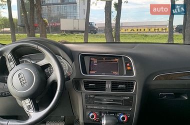 Внедорожник / Кроссовер Audi Q5 2013 в Стрые