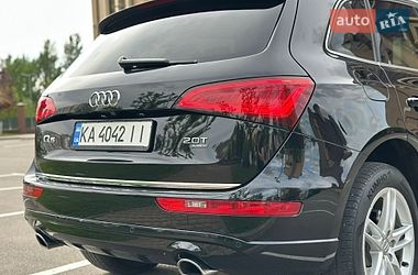 Внедорожник / Кроссовер Audi Q5 2014 в Киеве