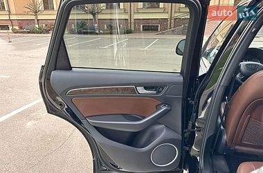 Внедорожник / Кроссовер Audi Q5 2014 в Киеве