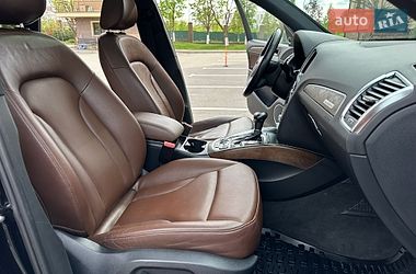 Внедорожник / Кроссовер Audi Q5 2014 в Киеве