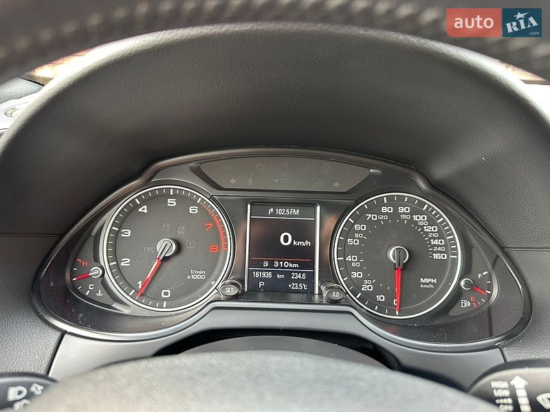 Внедорожник / Кроссовер Audi Q5 2014 в Киеве