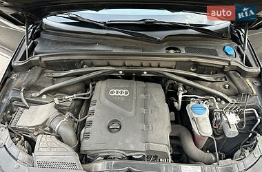 Внедорожник / Кроссовер Audi Q5 2014 в Киеве