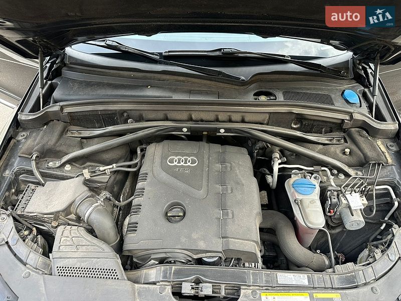 Внедорожник / Кроссовер Audi Q5 2014 в Киеве