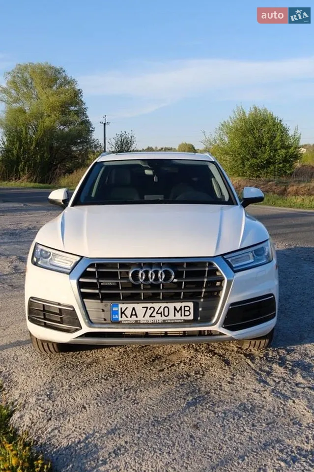 2018 Audi Q5 - мініатюра 18