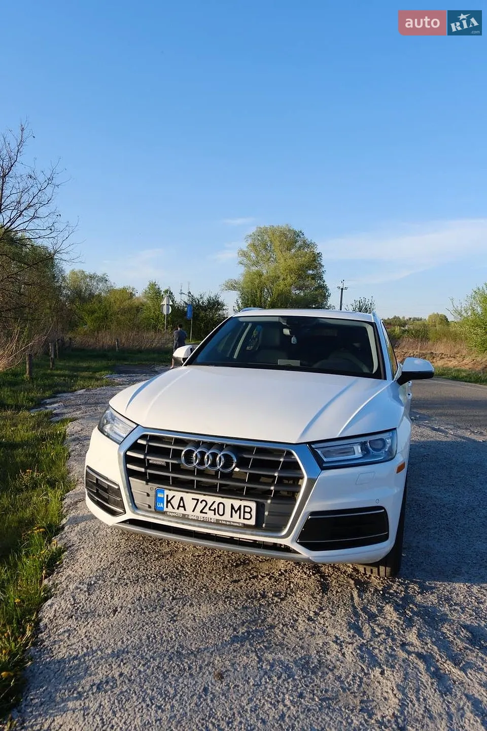 2019 Audi Q5 - мініатюра 3
