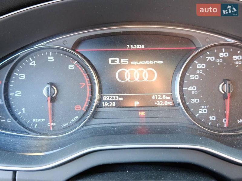 Внедорожник / Кроссовер Audi Q5 2019 в Киеве