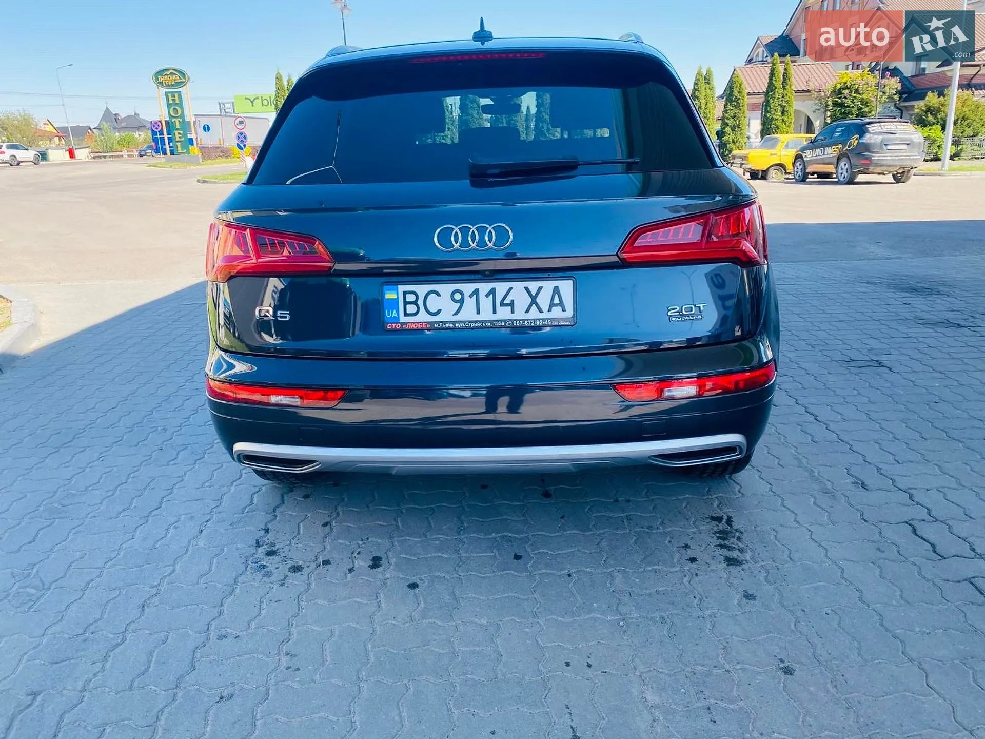 2017 Audi Q5 - мініатюра 14