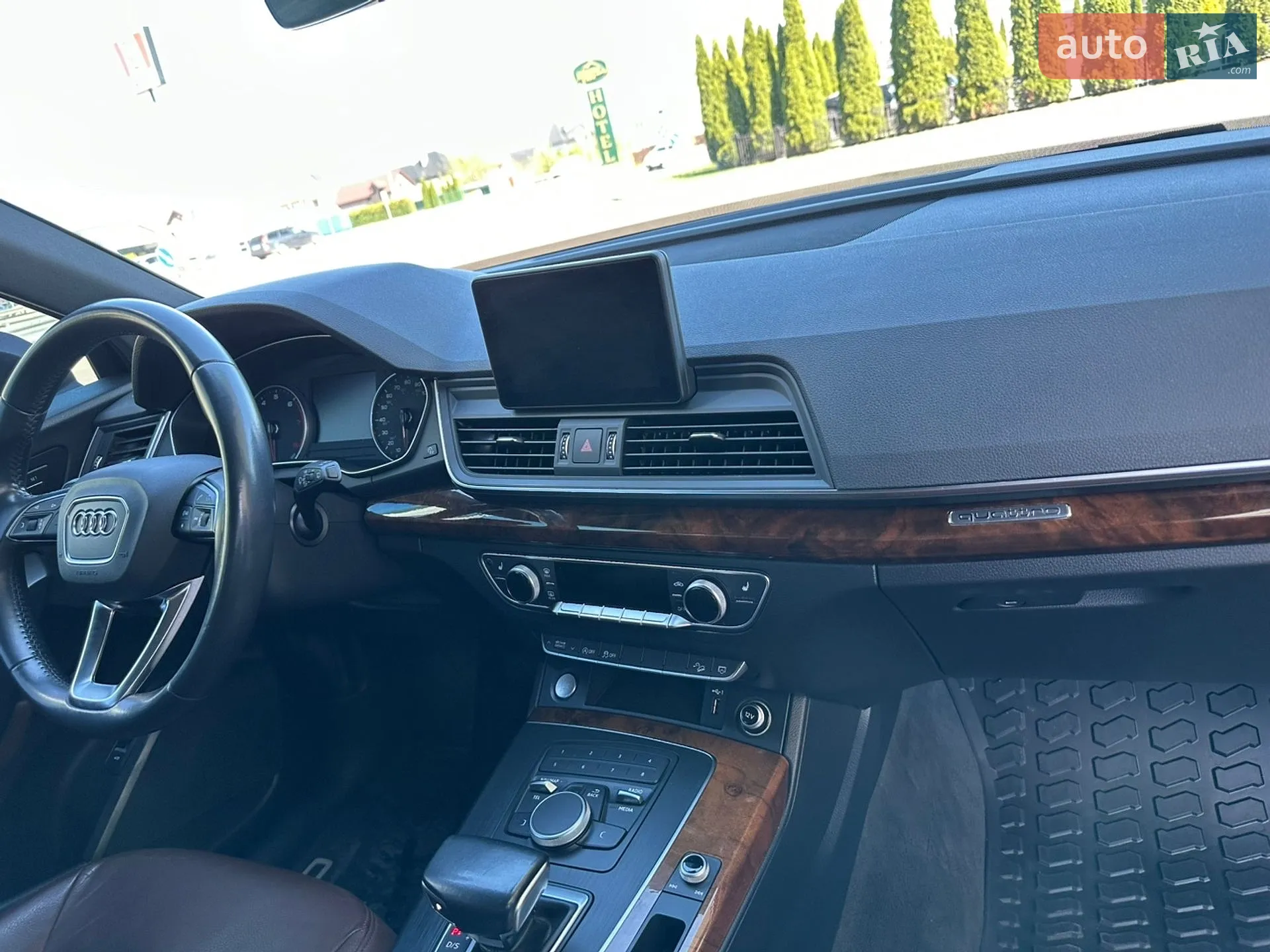 2017 Audi Q5 - мініатюра 36