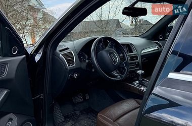 Внедорожник / Кроссовер Audi Q5 2013 в Ивано-Франковске